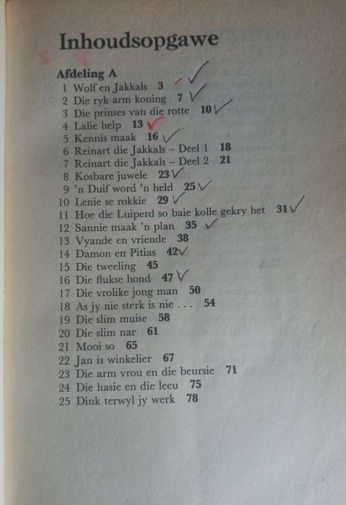 Silwerboom-reeks: Boek 9 Oos van die son