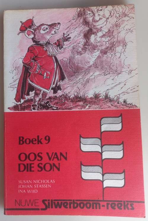 Silwerboom-reeks: Boek 9 Oos van die son