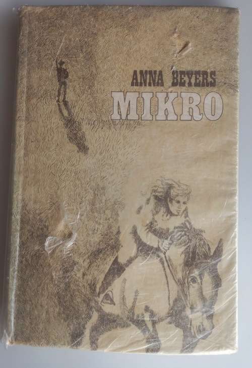 Anna Beyers deur Mikro