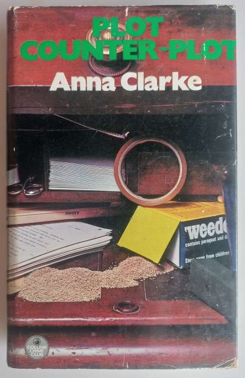Plot counter-plot by Anna Clarke