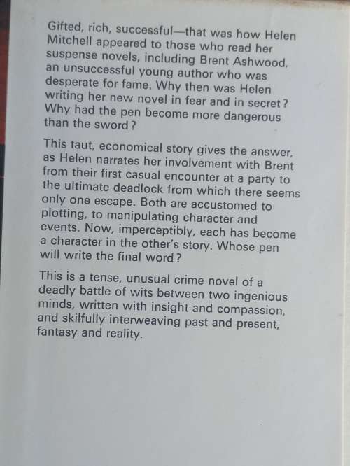 Plot counter-plot by Anna Clarke
