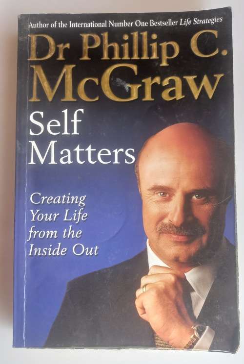 Self matters by dr Phillip C McGraw