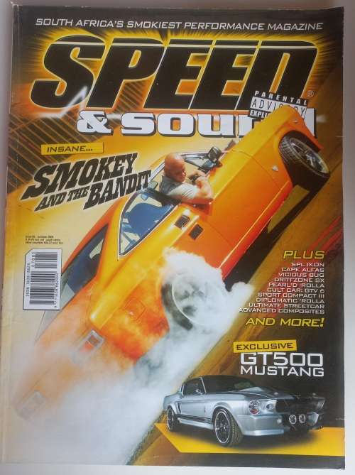 Speed & sound - Issue 85