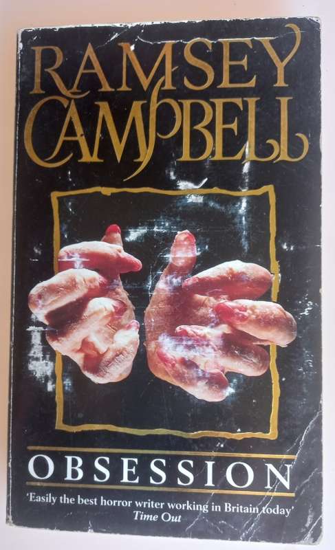 Obsession by Ramsey Campbell