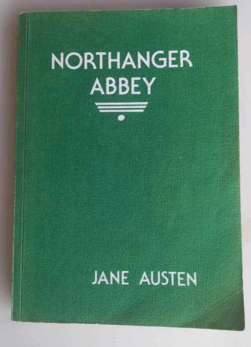 Northanger abbey by Jane Austen