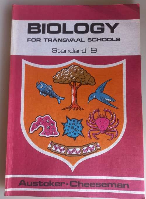 Biology for Transvaal schools standard 9