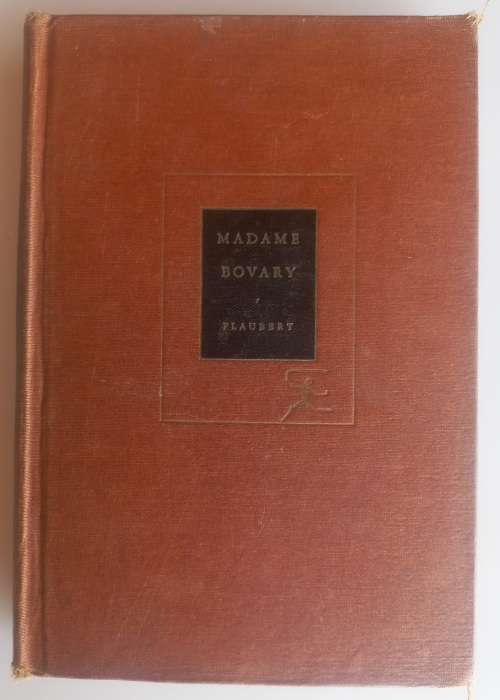 Madame Bovary by Gustave Flaubert