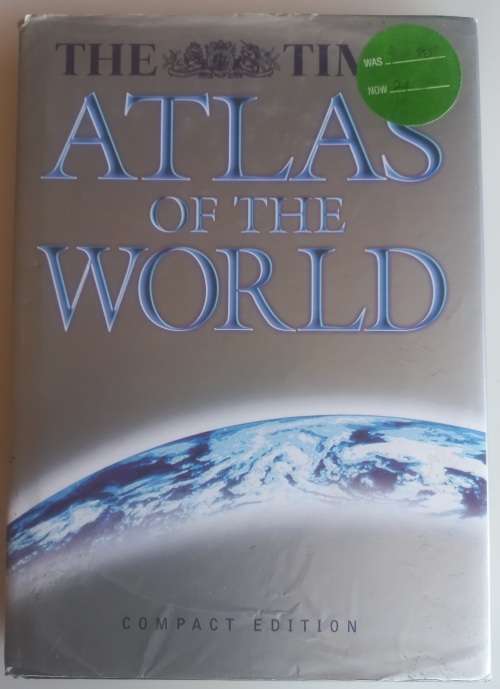 The Times atlas of the world