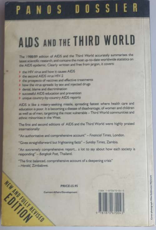 Aids and the third world