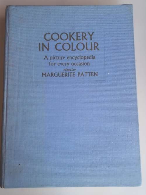 Cookery in colour - Marguerite Patten