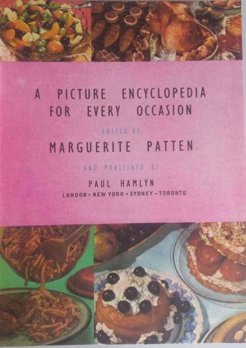 Cookery in colour - Marguerite Patten