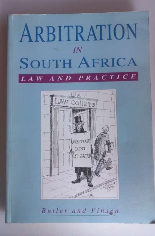 Arbitration in South Africa