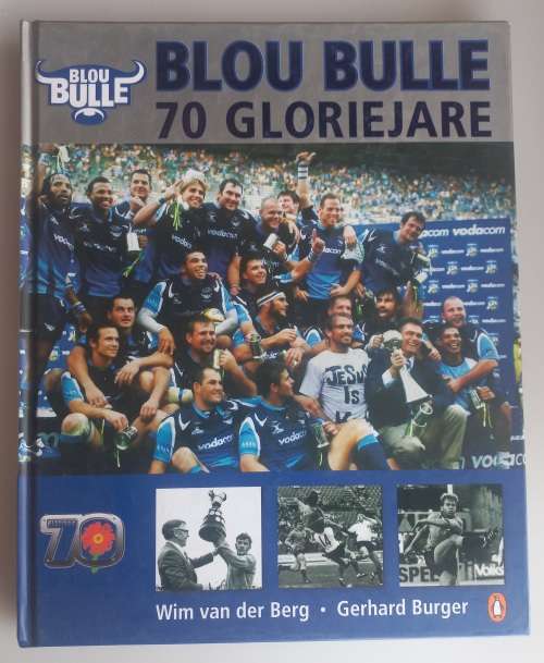 Blou bulle, 70 gloriejare