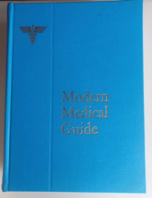 Modern medical guide - Anderson
