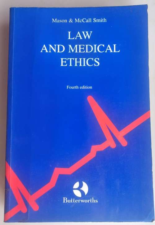 Law and medical ethics