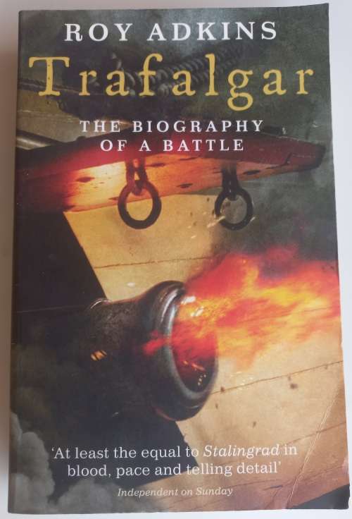Trafalgar by Roy Adkins