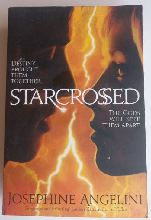 Starcrossed by Josephine Angelini