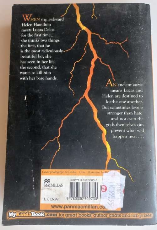 Starcrossed by Josephine Angelini