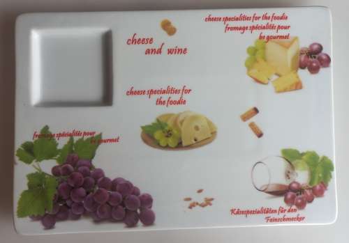 Cheese plate