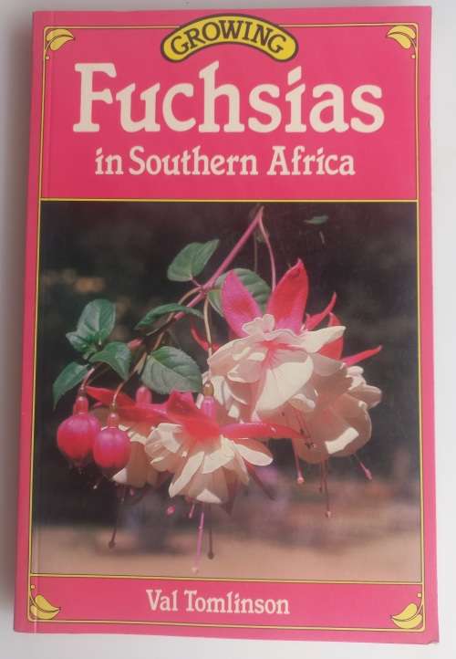 Growing Fuchsias in Southern Africa