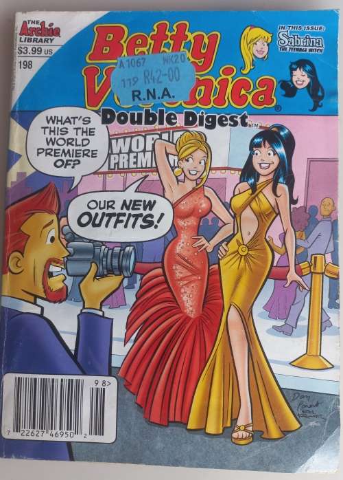 Betty and Veronica no 198
