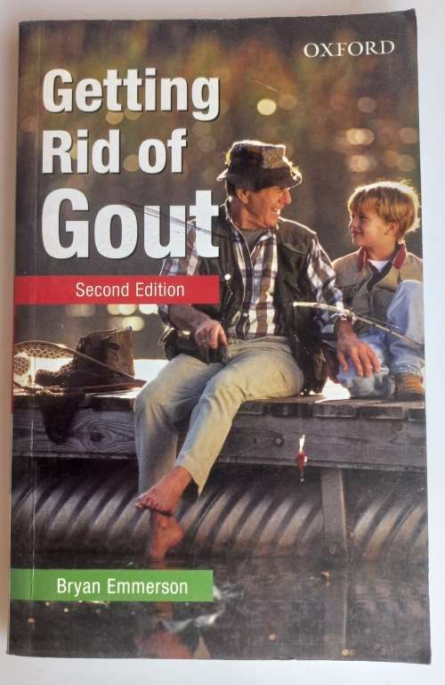 Getting rid of gout