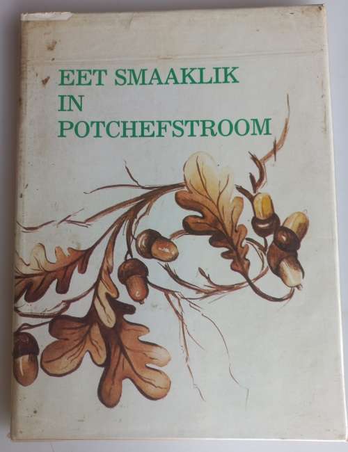 Eet smaaklik in Potchefstroom