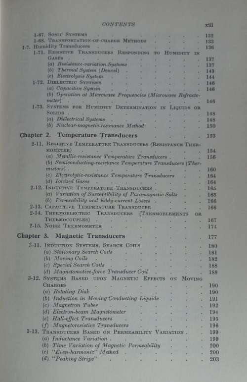 Instrumentation in scientific research - electrical input transducers by Kurt S Lion