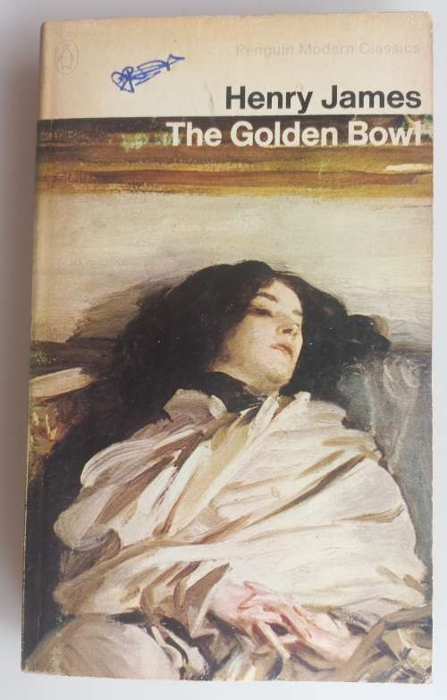 The golden bowl by Henry James