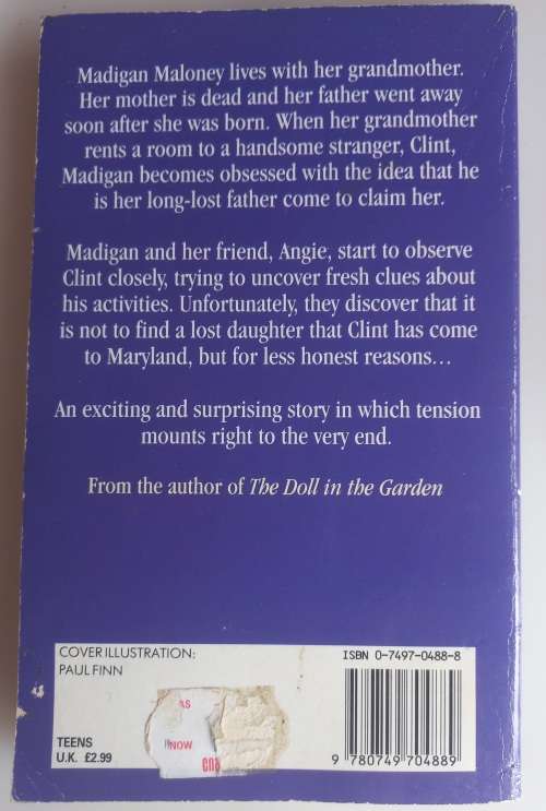Following the mystery man by Mary Downing Hahn