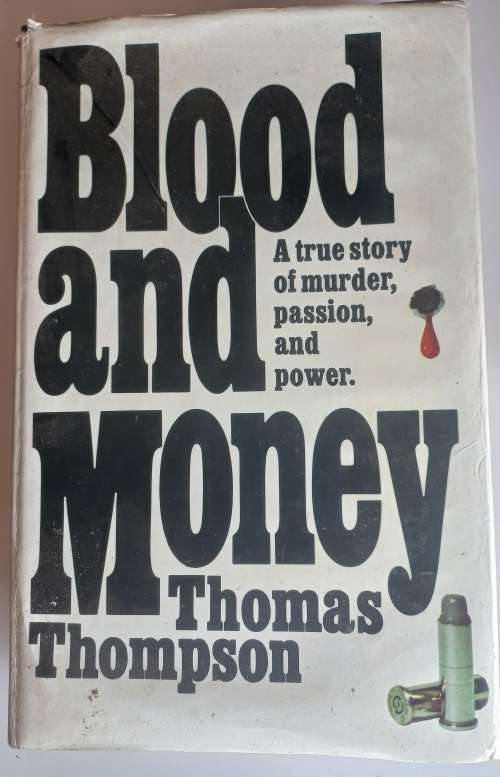 Blood and money by Thomas Thompson