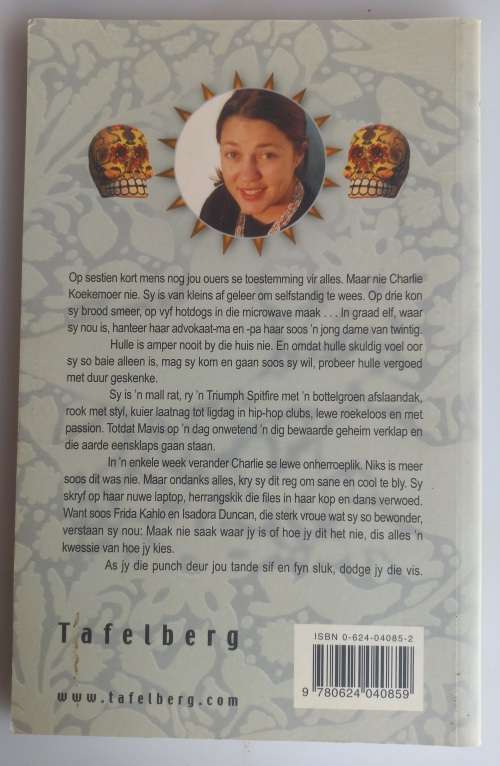 Daar`s vis in die punch deur Jackie Nagtegaal