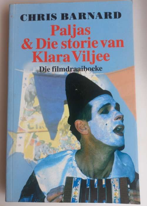 Paljas & die storie van Klara Viljee deur Chris Barnard