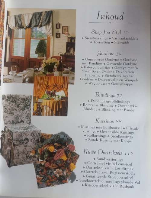 Sagte meubilering vir jou huis
