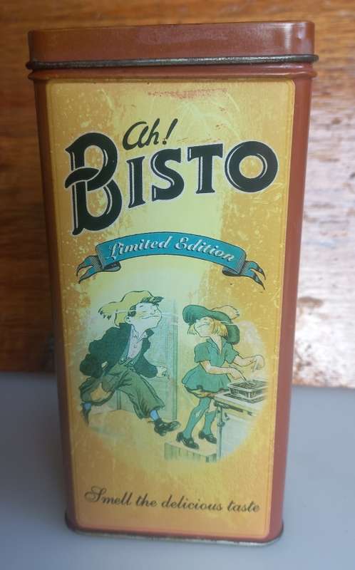 Bisto tin