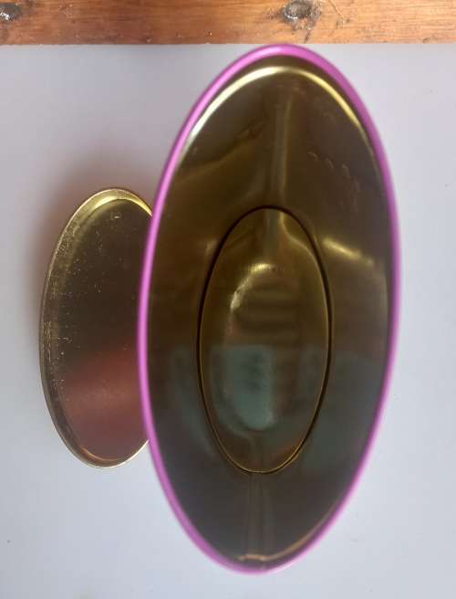 Beacon liquorice allsorts tin