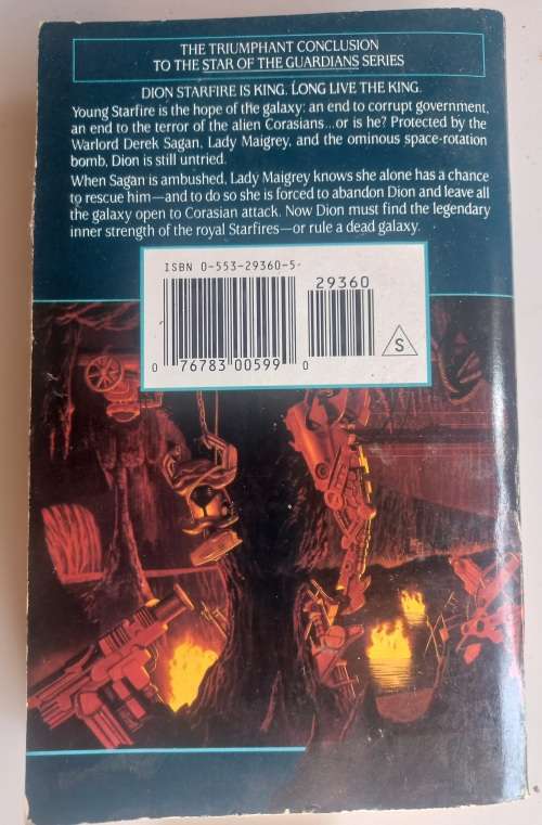 King`s sacrifice by Margaret Weis