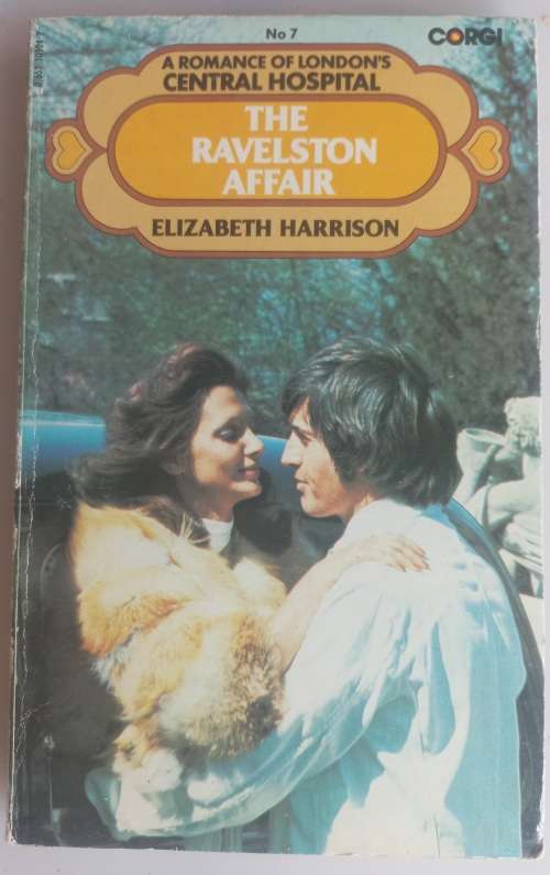 The Ravelston affair by Elizabeth Harrison