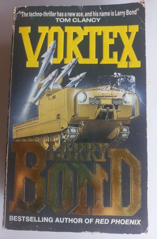 Vortex by Larry Bond