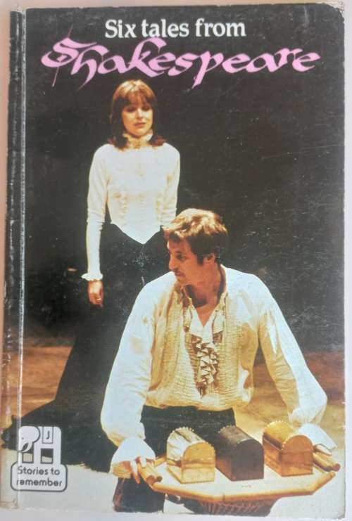 Six tales from Shakespeare