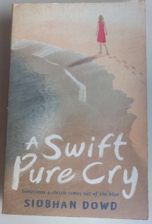A swift cry by Siobhan Dowd