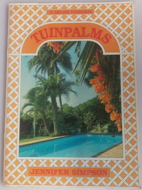 Tuinpalms deur Jennifer Simpson