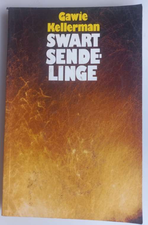 Swart sendelinge deur Gawie Kellerman