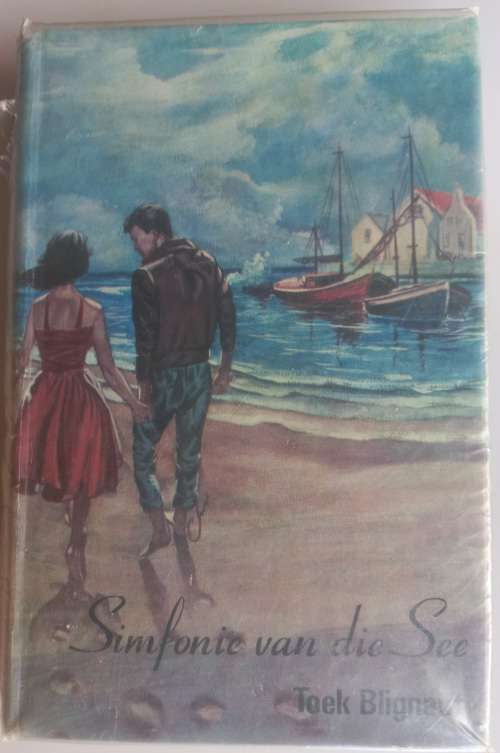 Simfonie van die see deur Toek Blignaut
