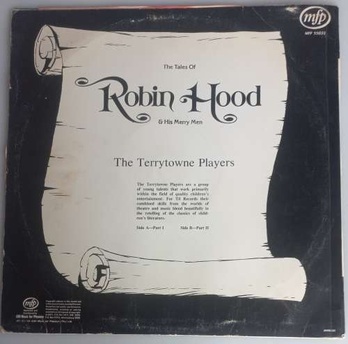 Robin Hood LP