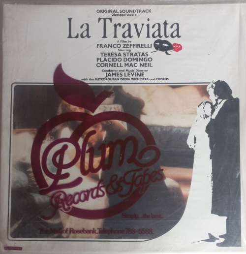 La Traviata 2 LP