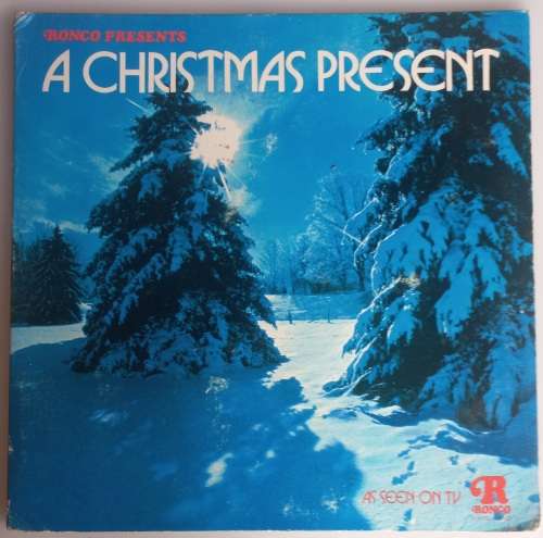 A Christmas present LP