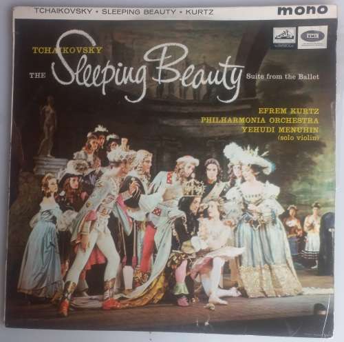 Tchaikovsky sleeping beauty LP