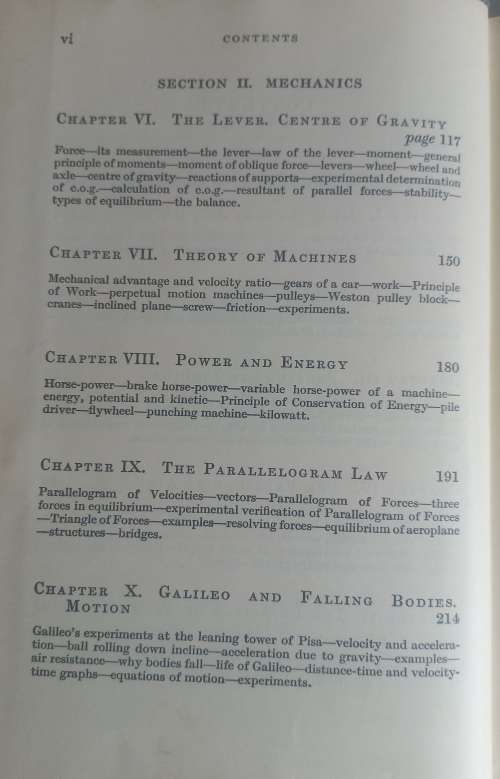 Hydrostatics and mechanics by AEE McKenzie 1953