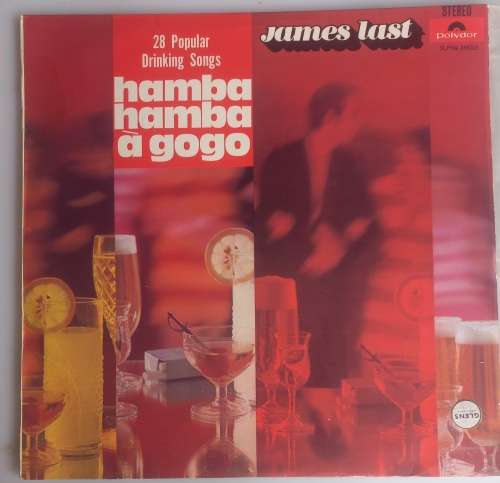 James Last - Hamba hamba a gogo LP